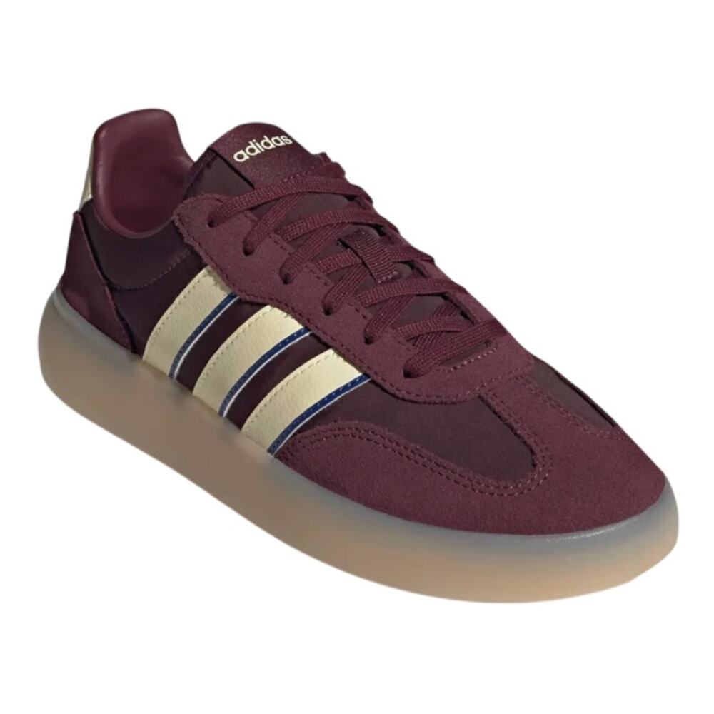 Adidas Women's Barreda Decode Sneaker in Maroon, Size 9.5
